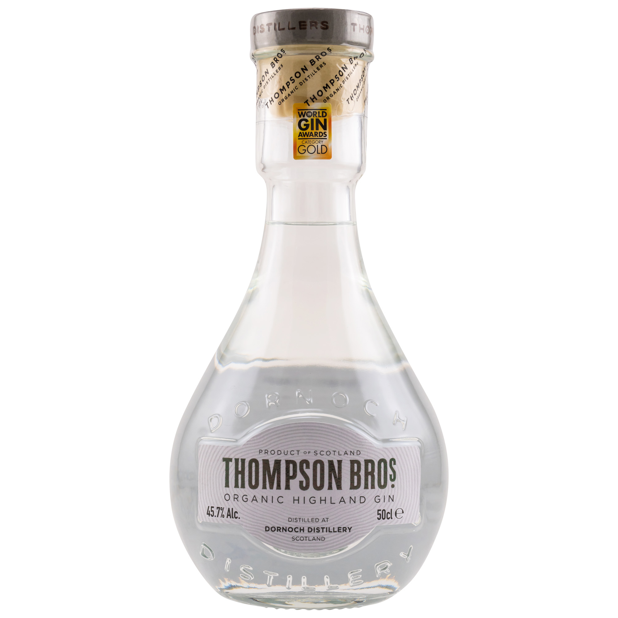Thompson Bros.- Organic Highland Gin